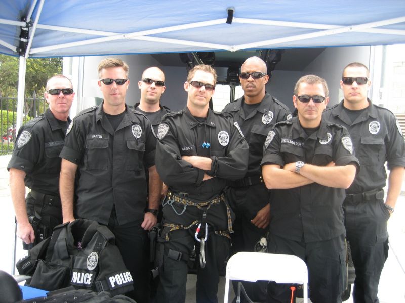 Local Executive Protection Services