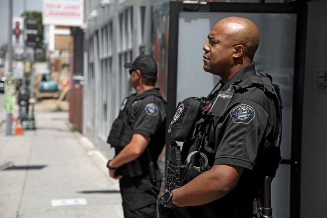 Armed Uniformed Security Vs. Unarmed Security: Key Differences Explained
