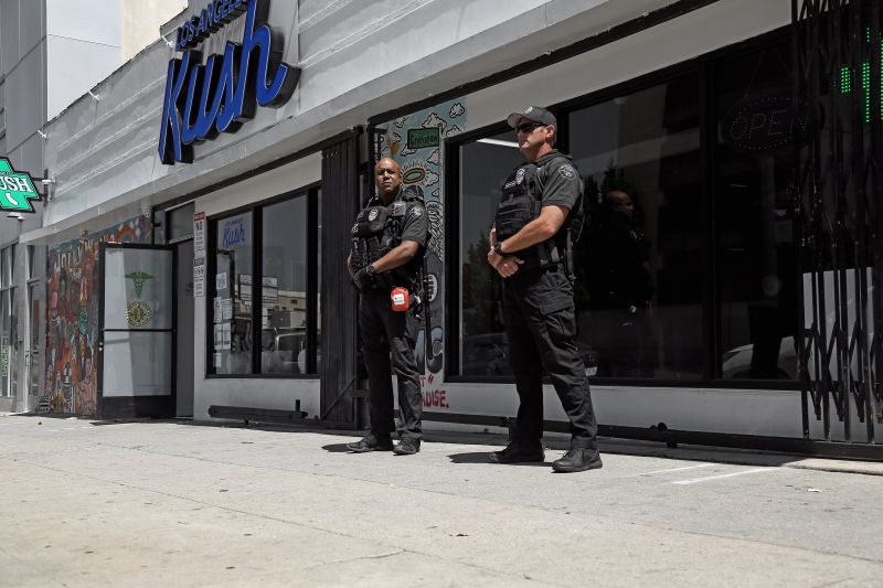 Armed Uniformed Security Vs. Unarmed Security: Key Differences Explained