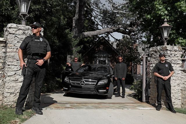 Commercial Protection Service