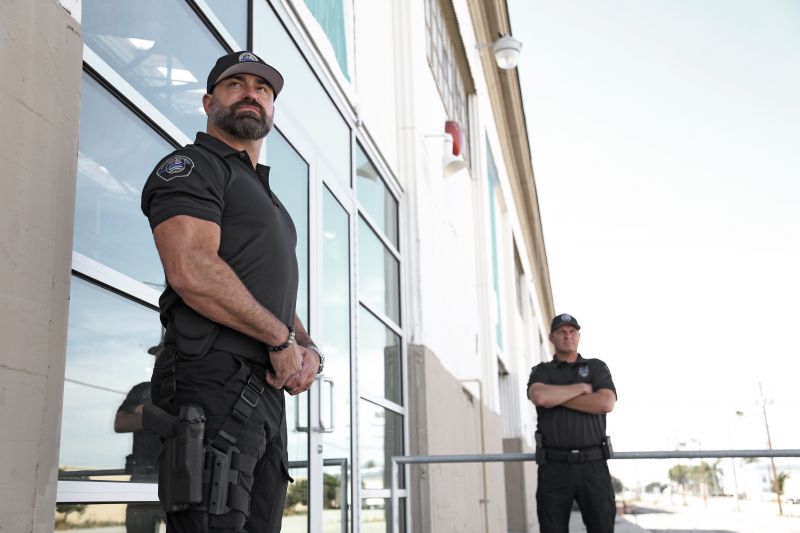 Commercial Protection Service