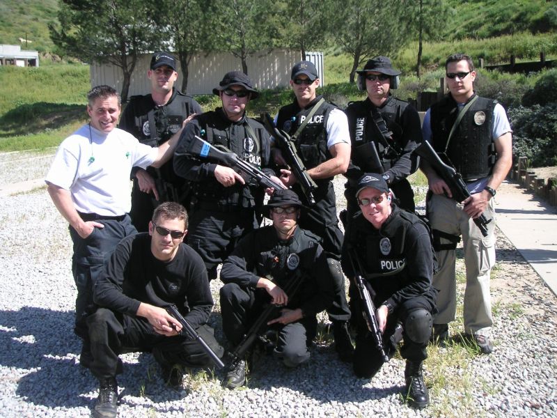 Local Executive Protection Services