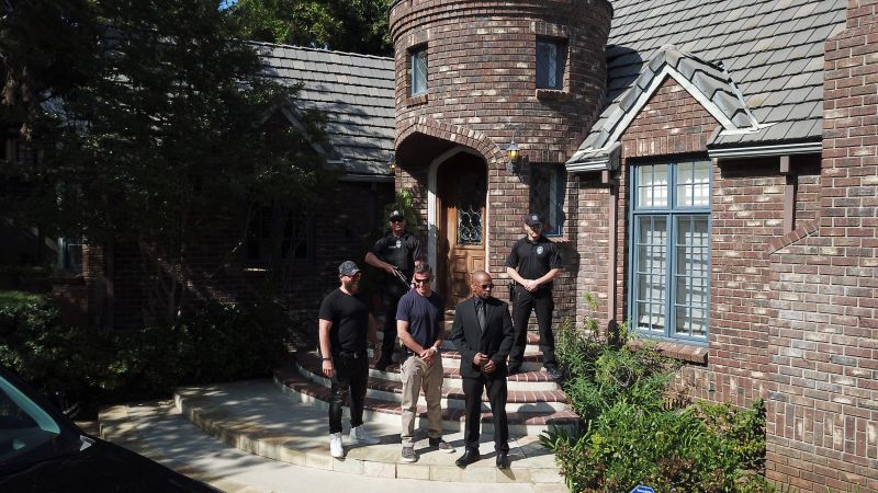 Executive Protection For Corporate Events And Meetings