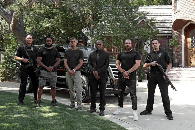 Executive Protection For Public Appearances And High-Visibility Situations