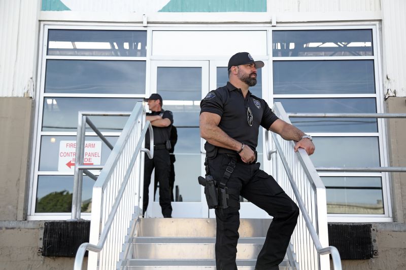 How Mobile Patrol Services Improve Property Security