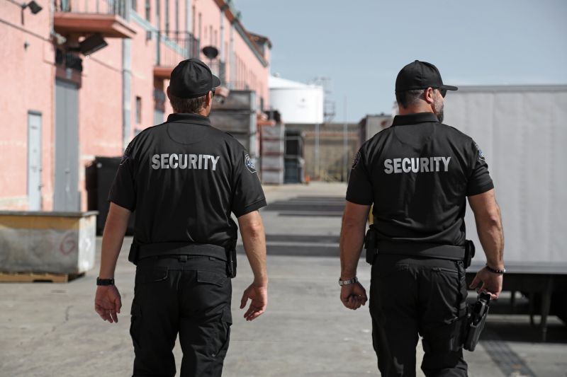 How Security Services Are Tailored To Different Property Types