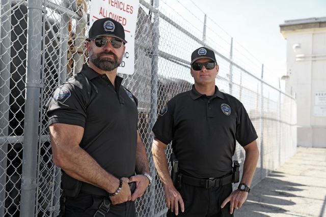 Residential Security Service